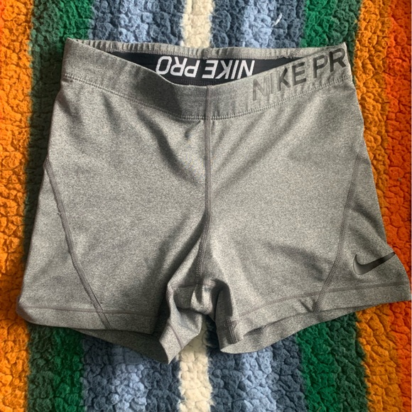 Nike Pants - Nike Pro Shorts